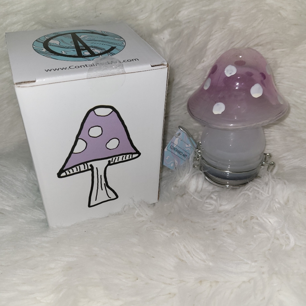 Mushroom jar 250 ML